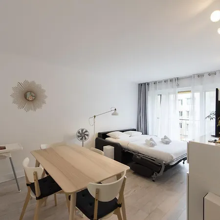 Veeve - Contemporary Near Bastille Apartment *