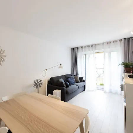 Veeve - Contemporary Near Bastille Paris