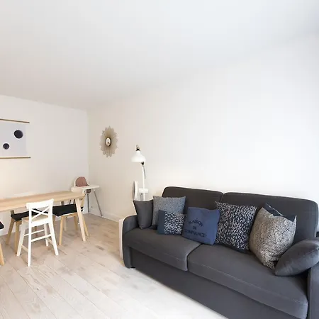 Veeve - Contemporary Near Bastille *