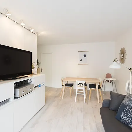Apartment Veeve - Contemporary Near Bastille Paris