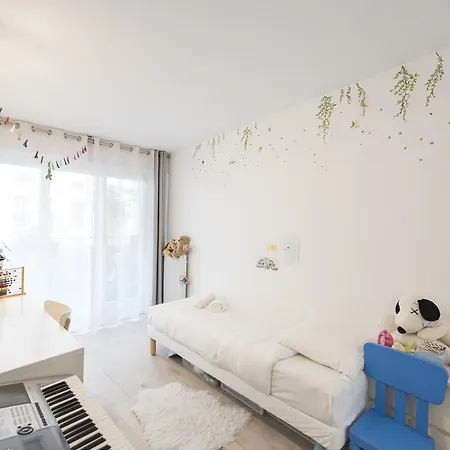 Veeve - Contemporary Near Bastille Paris