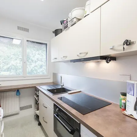 Veeve - Contemporary Near Bastille Apartment *