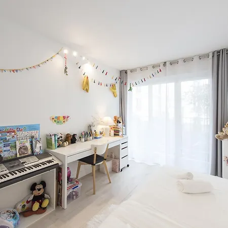 Veeve - Contemporary Near Bastille Paris