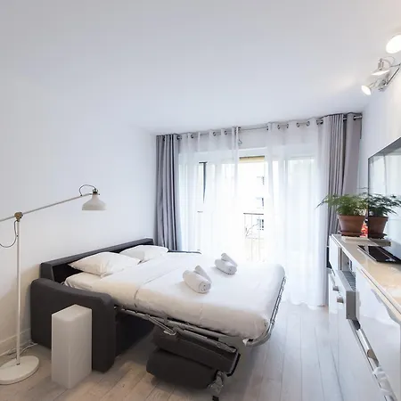 Apartment Veeve - Contemporary Near Bastille Paris